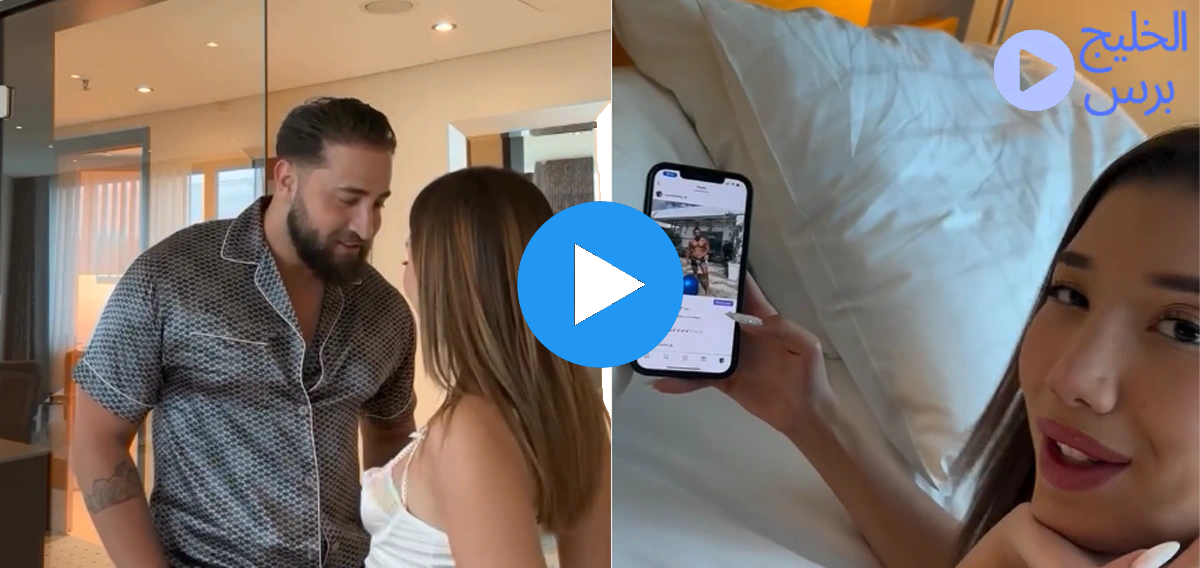 فيلم انطونيو سليمان مع ليلى المغربية