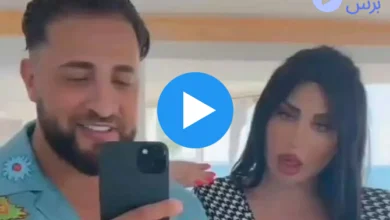 فيلم انطونيو سليمان مع ريم المكاحيل