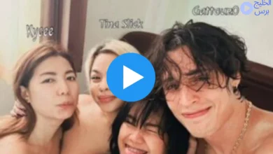 فيلم الوحش التونسي مع 3 بنات تينا سليك وميا وكايسي