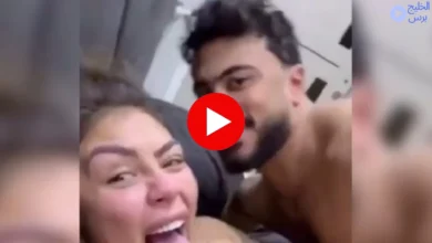 هدير عبد الرازق ix1xxi مع محمد اوتاكا لايف