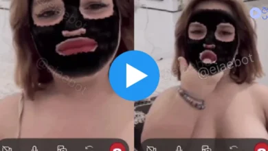 فضيحة فرح عضله