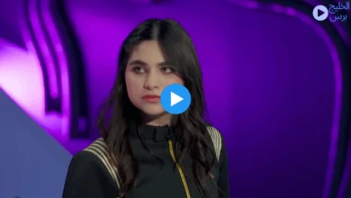 فضيحة سارة اوس الجديدة