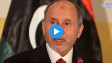 فضيحة مصطفى عبد الجليل