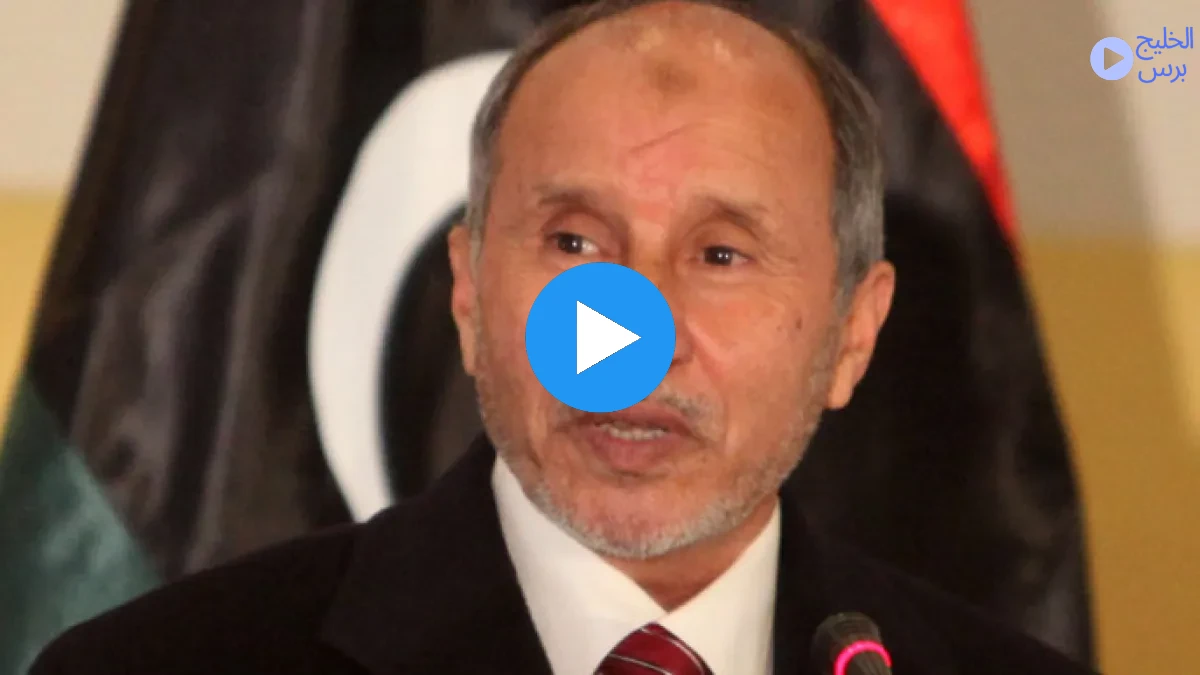 فضيحة مصطفى عبد الجليل